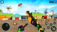 Special Ops Fps Robot Shooting : Counter Free Fire Screen Shot 2