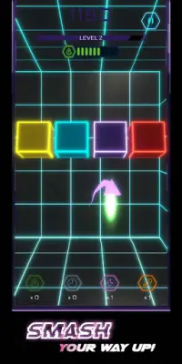Neon Beat: Color Switch Screen Shot 5