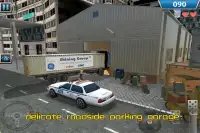 Parking 3D:Truck 2 Screen Shot 2