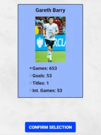 Premier League Top Trumps Screen Shot 14