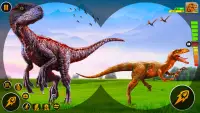 Dino Hunter Hunting Games 3D Screen Shot 6