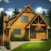 Escape Game: Wooden House