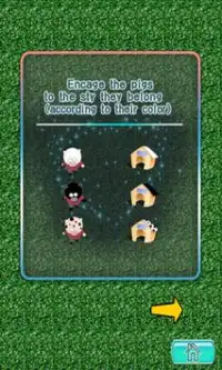 Happy Pigs Screen Shot 3