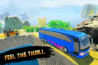 Ultimate Yolcu Otobüsü Sürüş Simülatörü 2020 Screen Shot 4