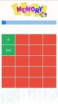 MEMORY MATH FOR FUN AND PROFIT Screen Shot 5