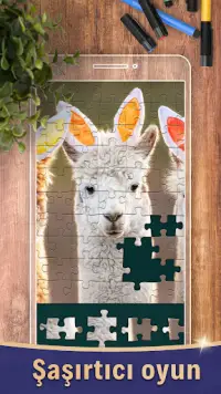 Jigsaw Puzzle NFT Screen Shot 1