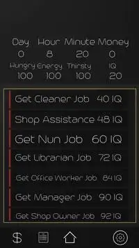 Life Clicker (Beta) Screen Shot 2