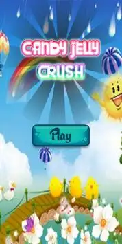 candy jelly crush❤blast Screen Shot 0