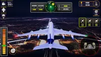 Real Airplane Flight Sim 3D Screen Shot 4