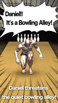 Daniel!! It's a Bowling Alley! Screen Shot 6