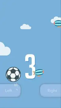 Tap Tap Football Jump 2019 Screen Shot 4