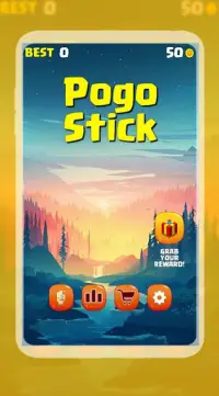 Pogo Stick Screen Shot 0