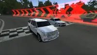 Escalade Driving & Parking & Racing Simulator 2021 Screen Shot 1