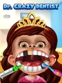 Dr. Crazy Dentist Screen Shot 0