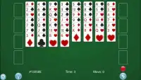 FreeCell Fun Screen Shot 1