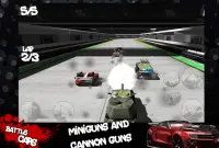 Battle Cars Action Racing 4x4 Screen Shot 1