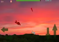 Sky rider : Air Attack 2D Screen Shot 14