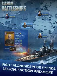 Clash of Battleships - COB Screen Shot 11