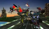 Clash of Transforming Robots Screen Shot 14