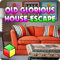Game Luput Ruang - Old Glorious House Escape