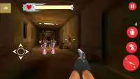 Alien Shooter Hunter 3D: Alien War Game Screen Shot 6