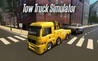 Simulador de camión Screen Shot 0