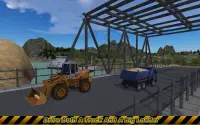 Loader & Dump Truck Simulator Screen Shot 4