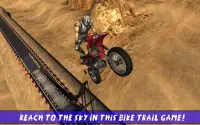 Hill Bike Galaxy Trail World 2 Screen Shot 3