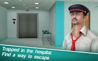 Escape Games - Multispecialty Hospital Screen Shot 0