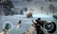 Real Hunter Deer Hunting Sim 2018 Screen Shot 2