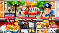 El juego de Cocina- Simulación de restaurante Screen Shot 6