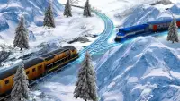 City Train Games- Train Driver Screen Shot 0