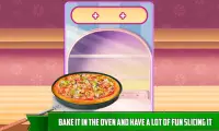 Pizza Maker Games: Pizza Game Screen Shot 3