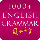 English Grammar Practice Test