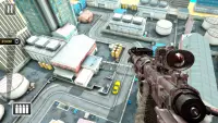 Sniper Shooter : Free 3D FPS Shooting Game Screen Shot 5