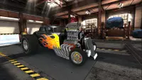 MUSCLE RIDER: American Cars 3D Screen Shot 3