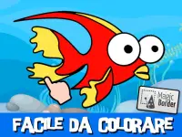 Oceano Puzzle - Giochi Bambini Screen Shot 8