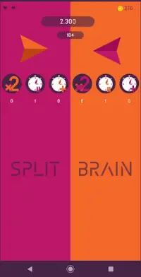 Split Brain - The game Screen Shot 3