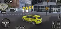 Taxi Simulator Driver Games Screen Shot 6