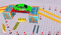 xe hơi bãi đậu xe Trò chơi: xe hơi Trò chơi Screen Shot 2