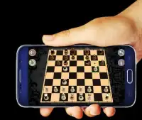Бесплатные шахматы - профессионал шахматы Screen Shot 2