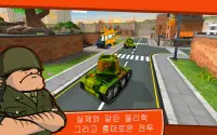 Toon Wars: 탱크 게임 Screen Shot 6