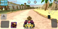 Moorhuhn Kart Multiplayer Raci Screen Shot 6