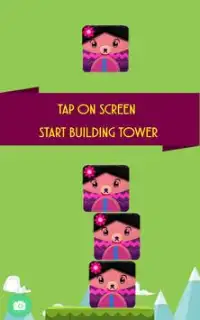 Tidy Bear Tower Screen Shot 1