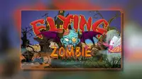 Flying Zombie Screen Shot 5