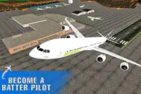 Extreme Flight Simulator Pilot Screen Shot 0