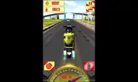 Super Bike Traffic Race Screen Shot 2