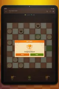 Checkers Online Screen Shot 15