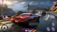 GT Car Stunts Racing Car Games Screen Shot 1