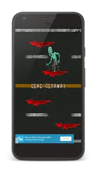 Dead Getaway - Zombie Escape Screen Shot 0